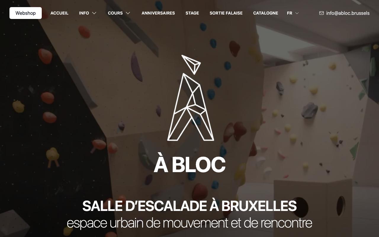 À BLOC