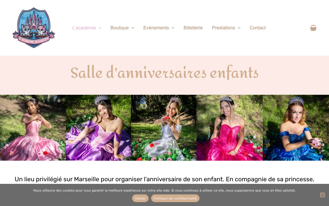 L'Académie des Rêves