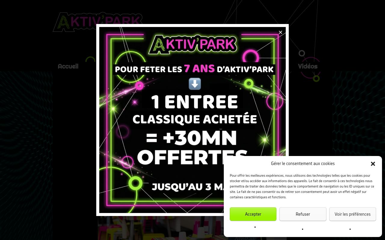 Activ Park Toulouse
