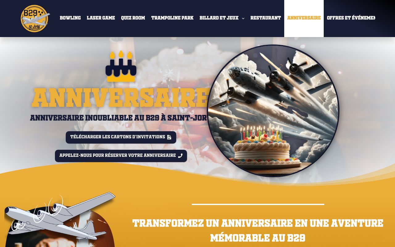 B29 Saint-Jory