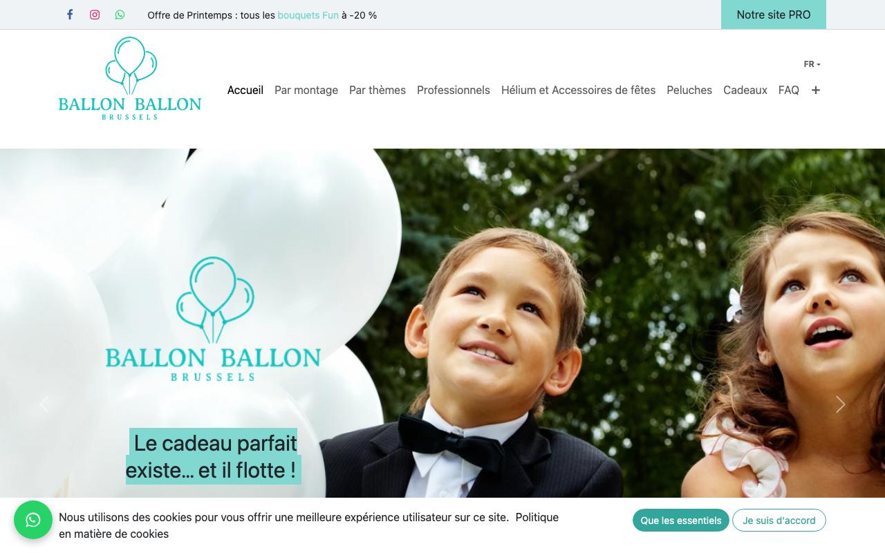 Ballon Ballon