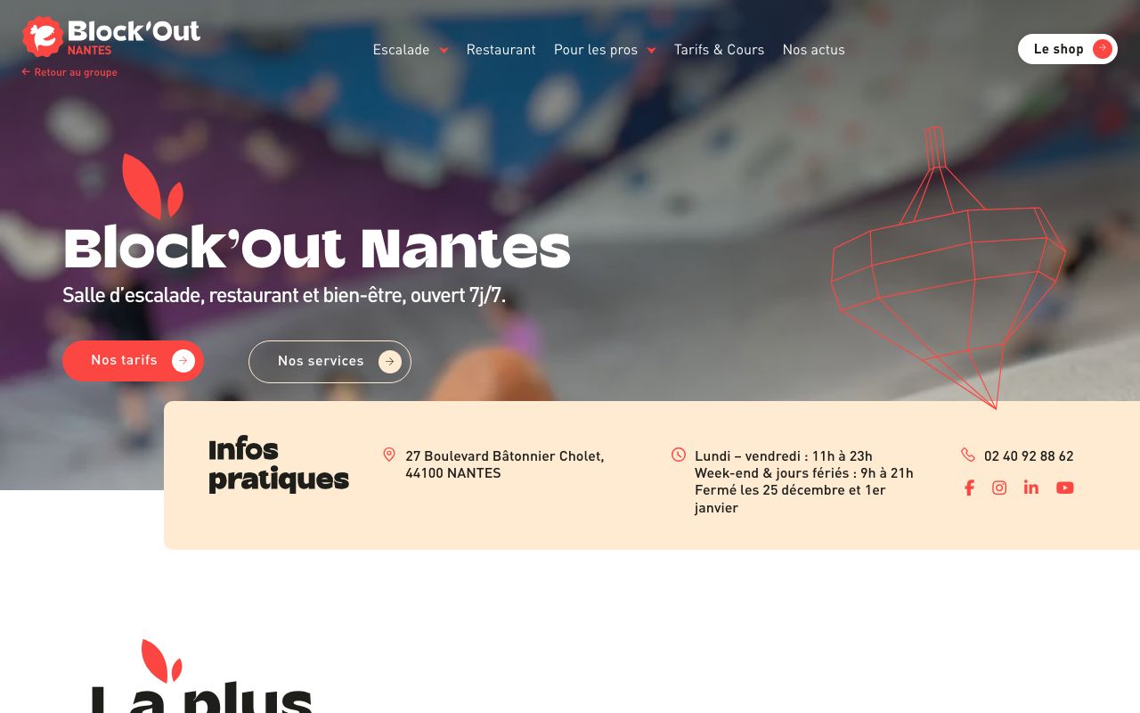 Block'Out Nantes