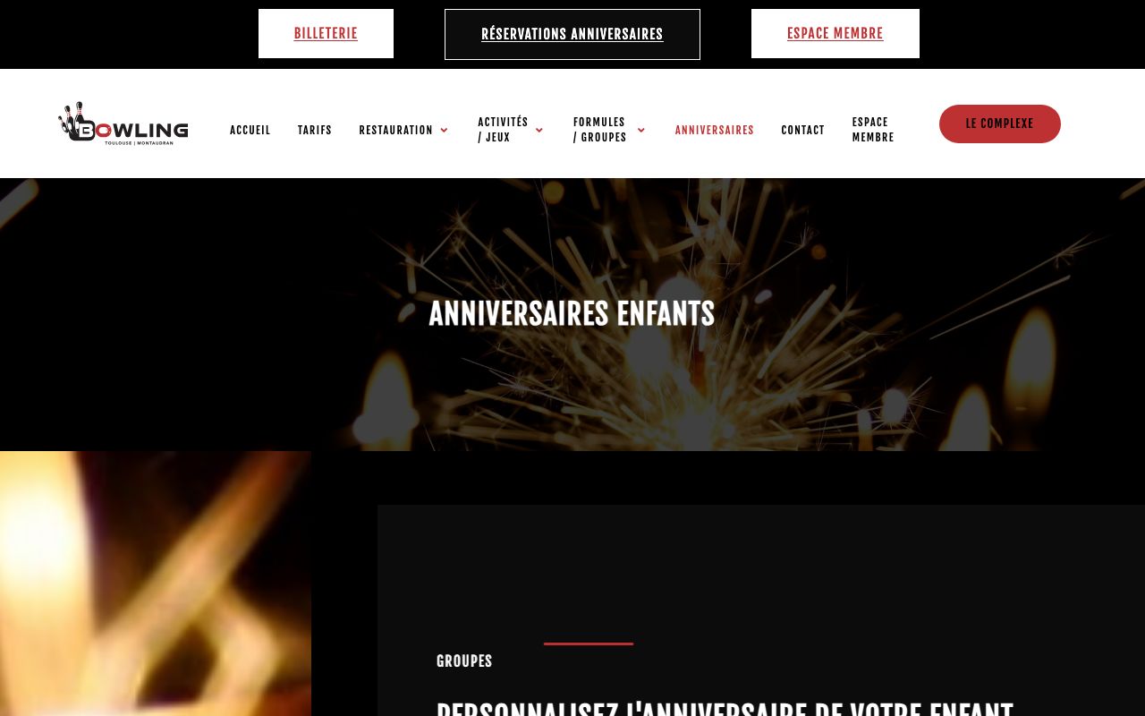 Bowling Toulouse Montaudran