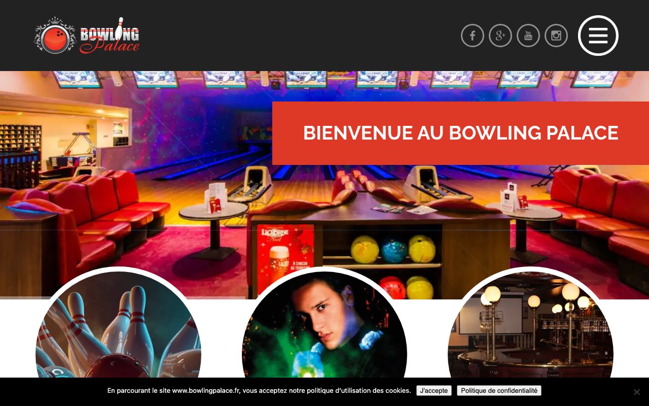Bowling Palace
