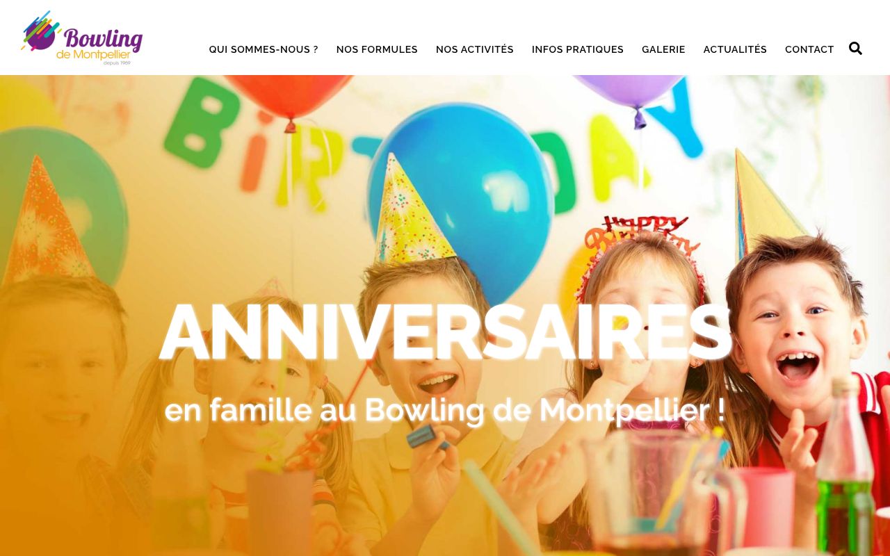 Bowling Pompignane