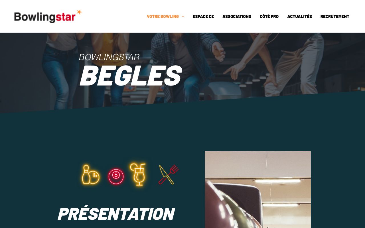 BowlingStar Bègles