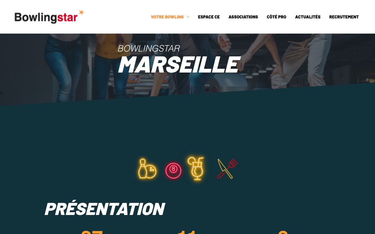 BowlingStar Marseille