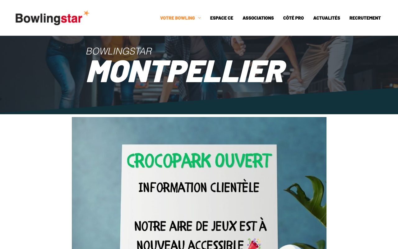 Bowling Star Montpellier