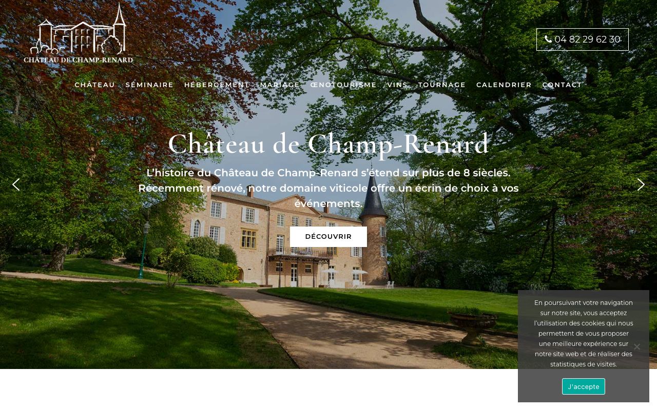 Château de Champ-Renard