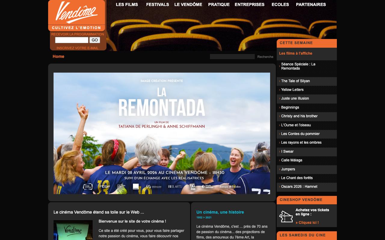 Cinéma Vendôme