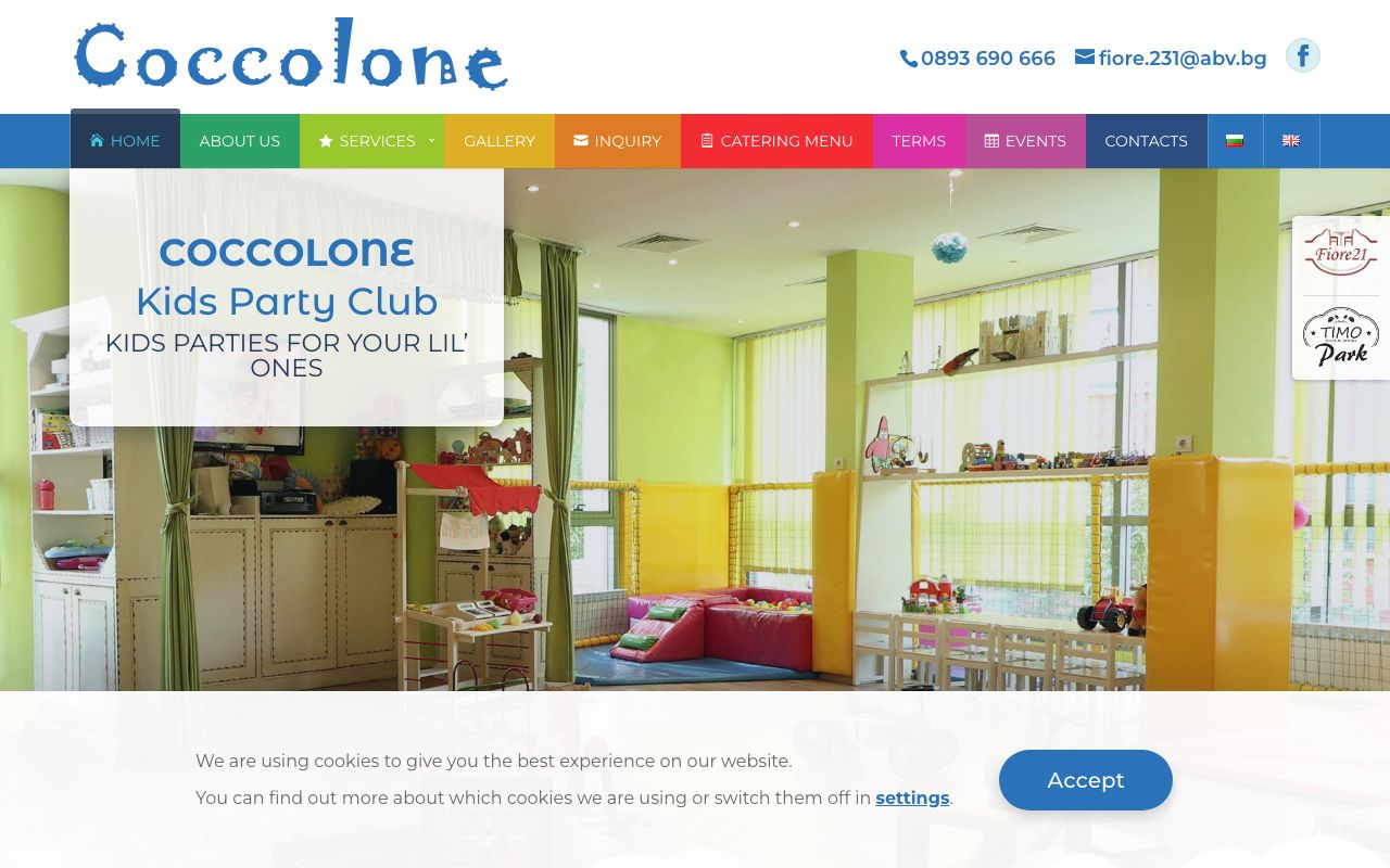 COCCOLONE