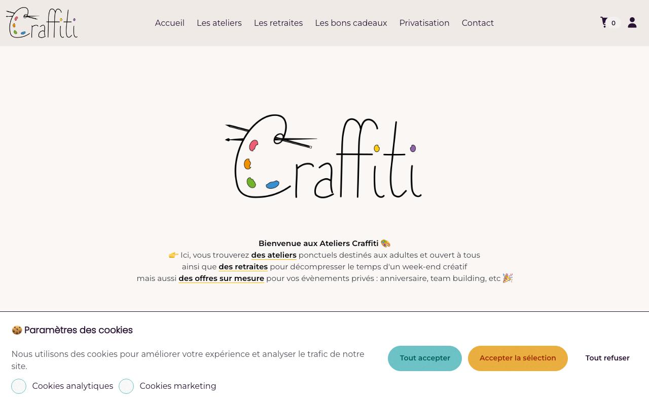 Les Ateliers Craffiti