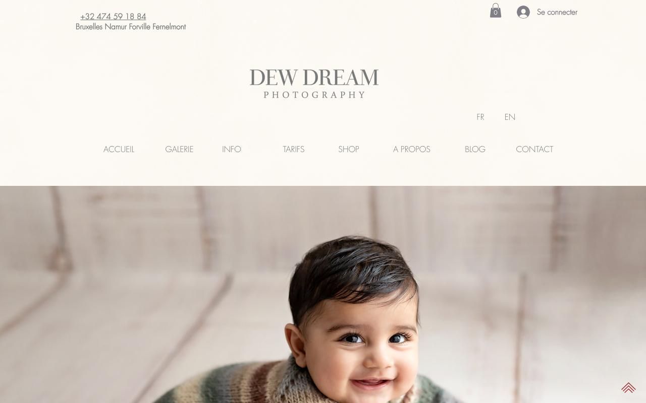 Dew Dream Photography