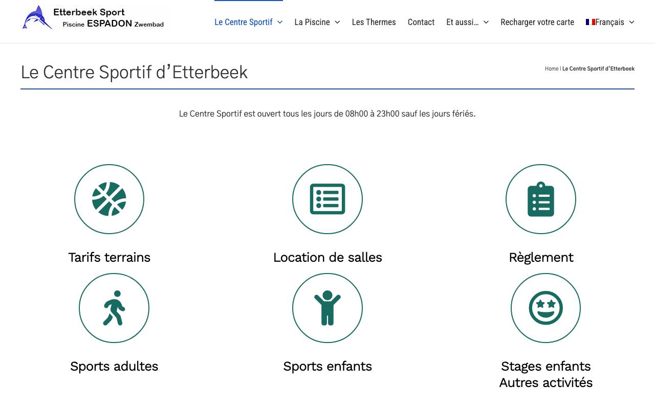 Centre Sportif Etterbeek