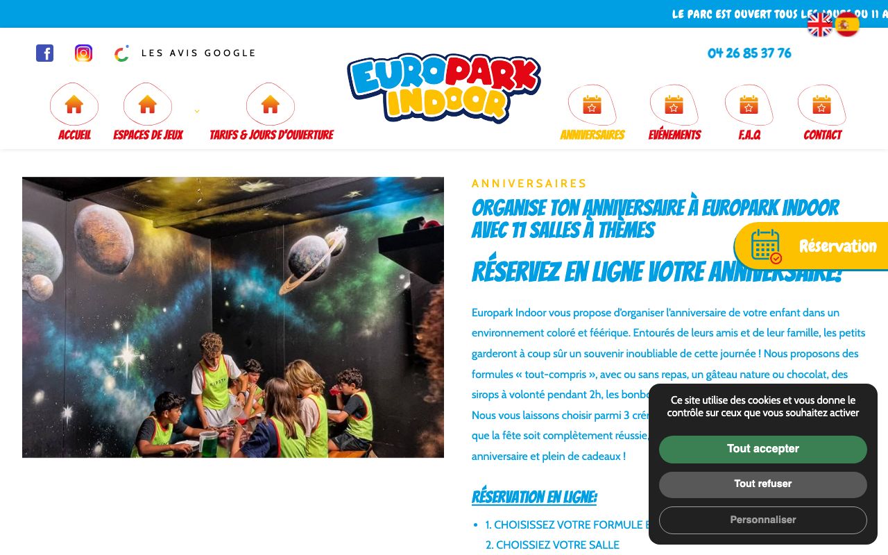 Europark Indoor
