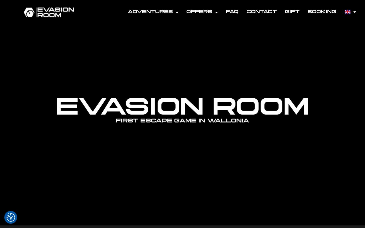 Evasion Room Liège