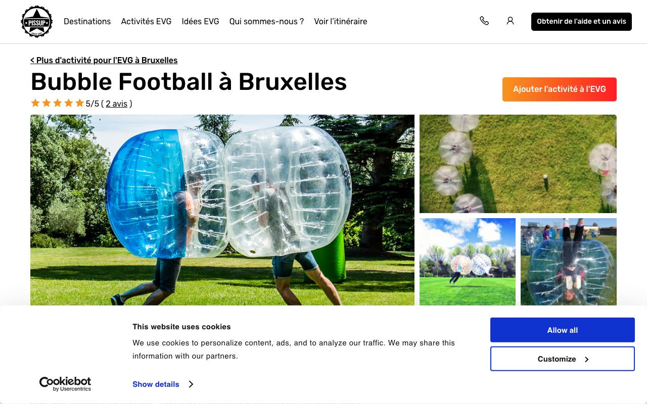 EVG.fr Bruxelles