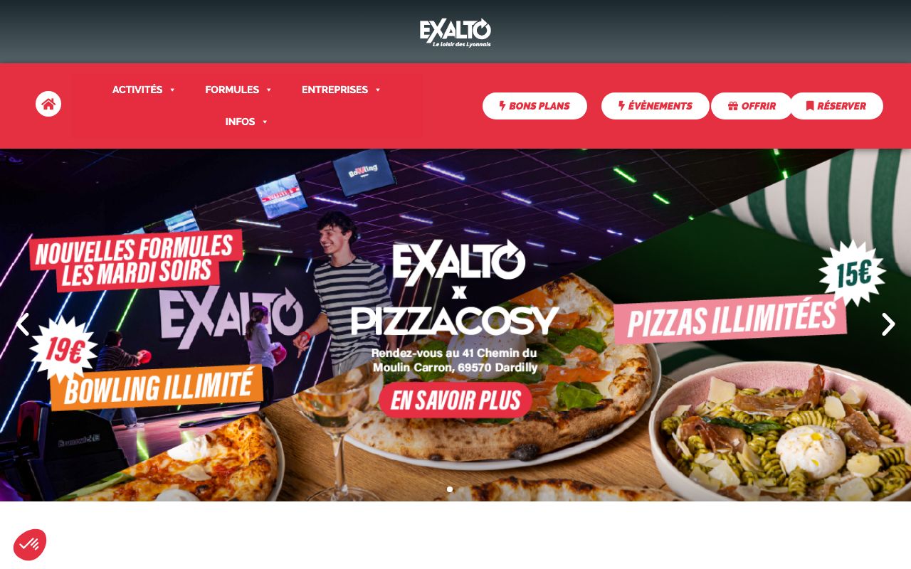 Exalto Lyon