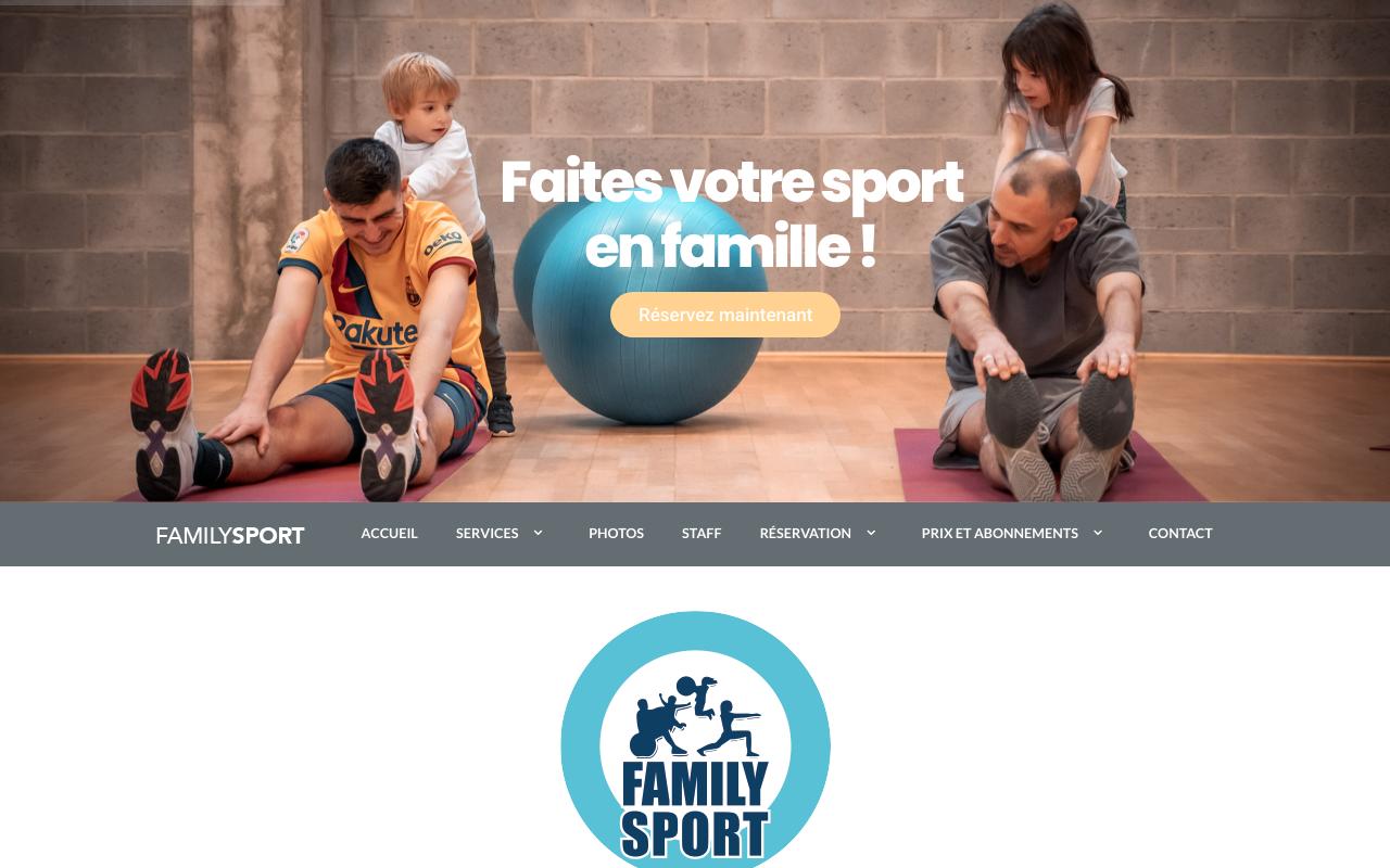 Family Sport