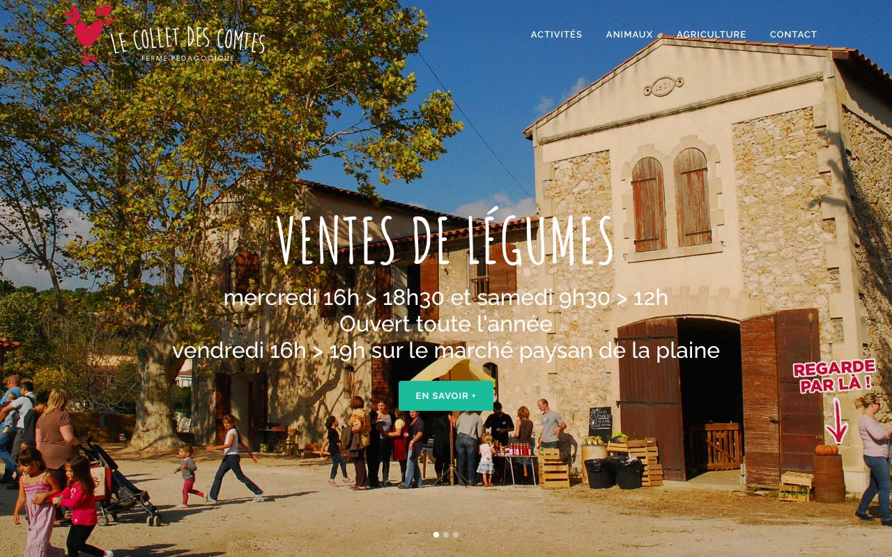 Ferme du Collet des Comtes