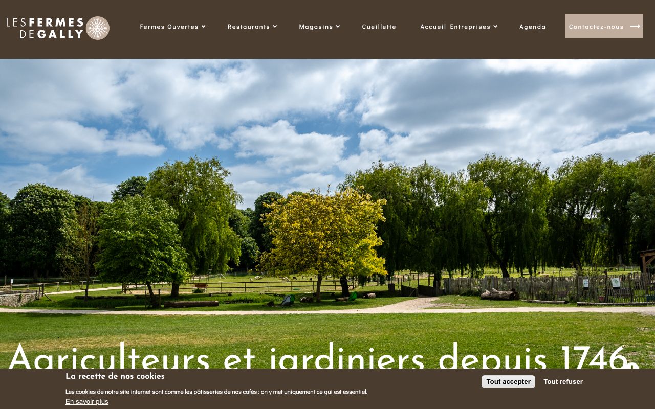Ferme de Gally