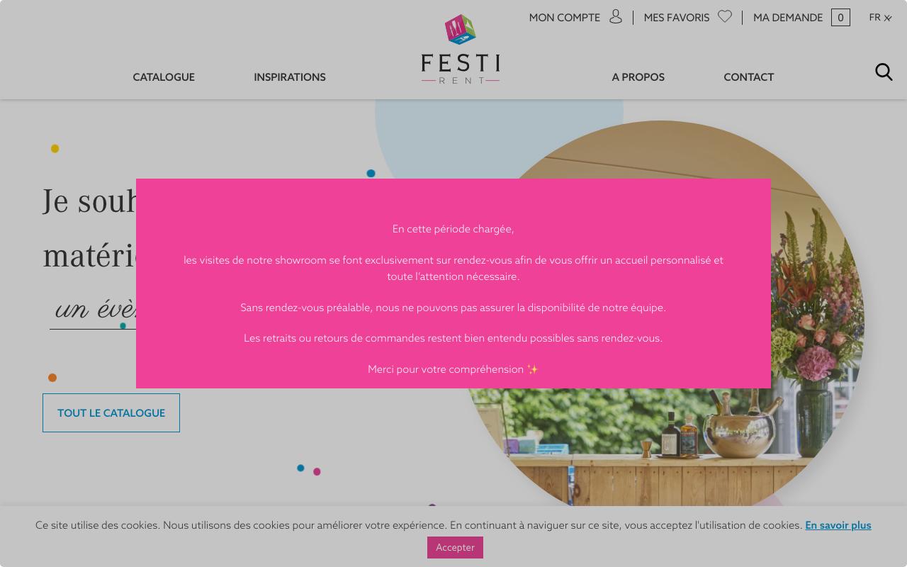 Festi Rent