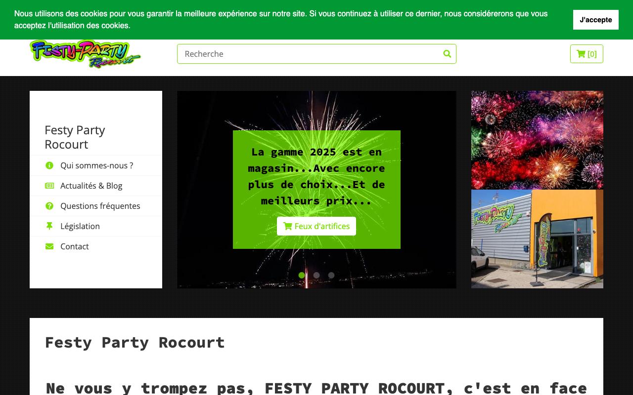 Festy Party Rocourt
