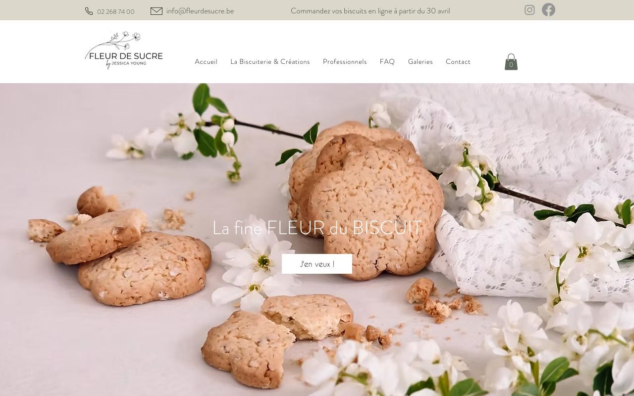 Fleur de Sucre