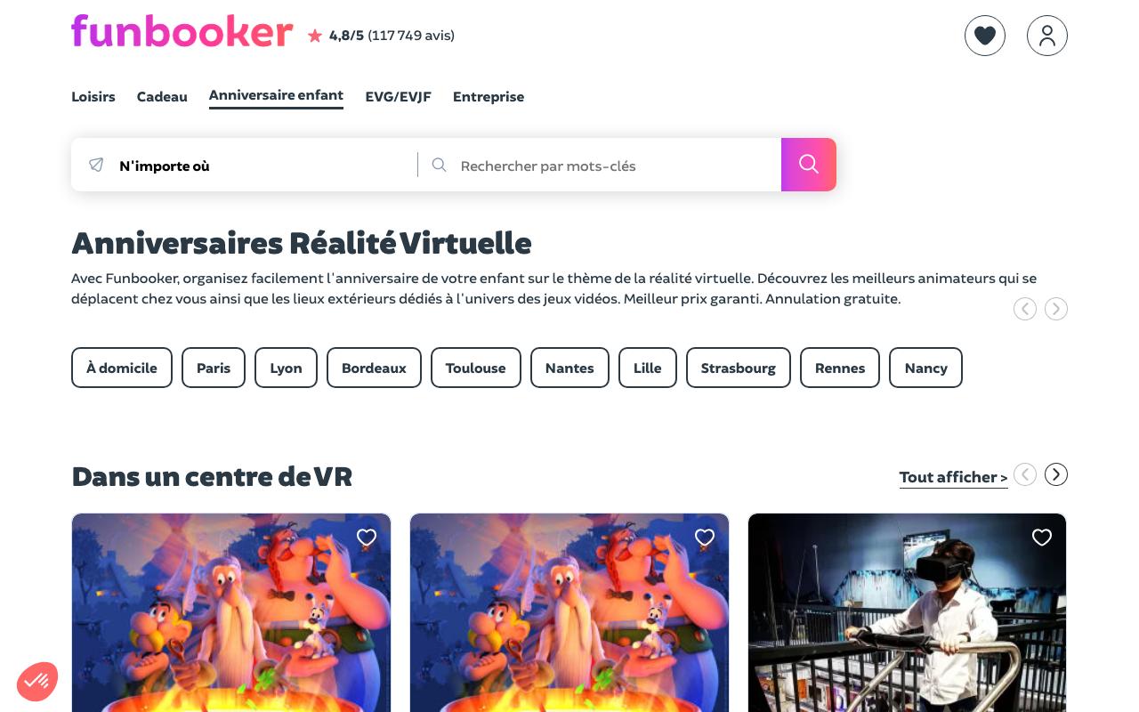 Funbooker Bruxelles