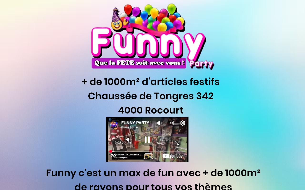 Funny Party