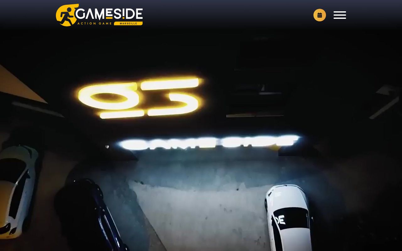 Gameside Marseille