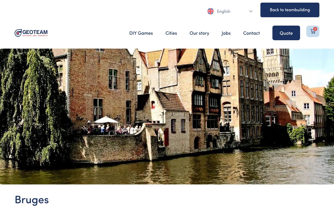 Geoteam Bruges/Gent