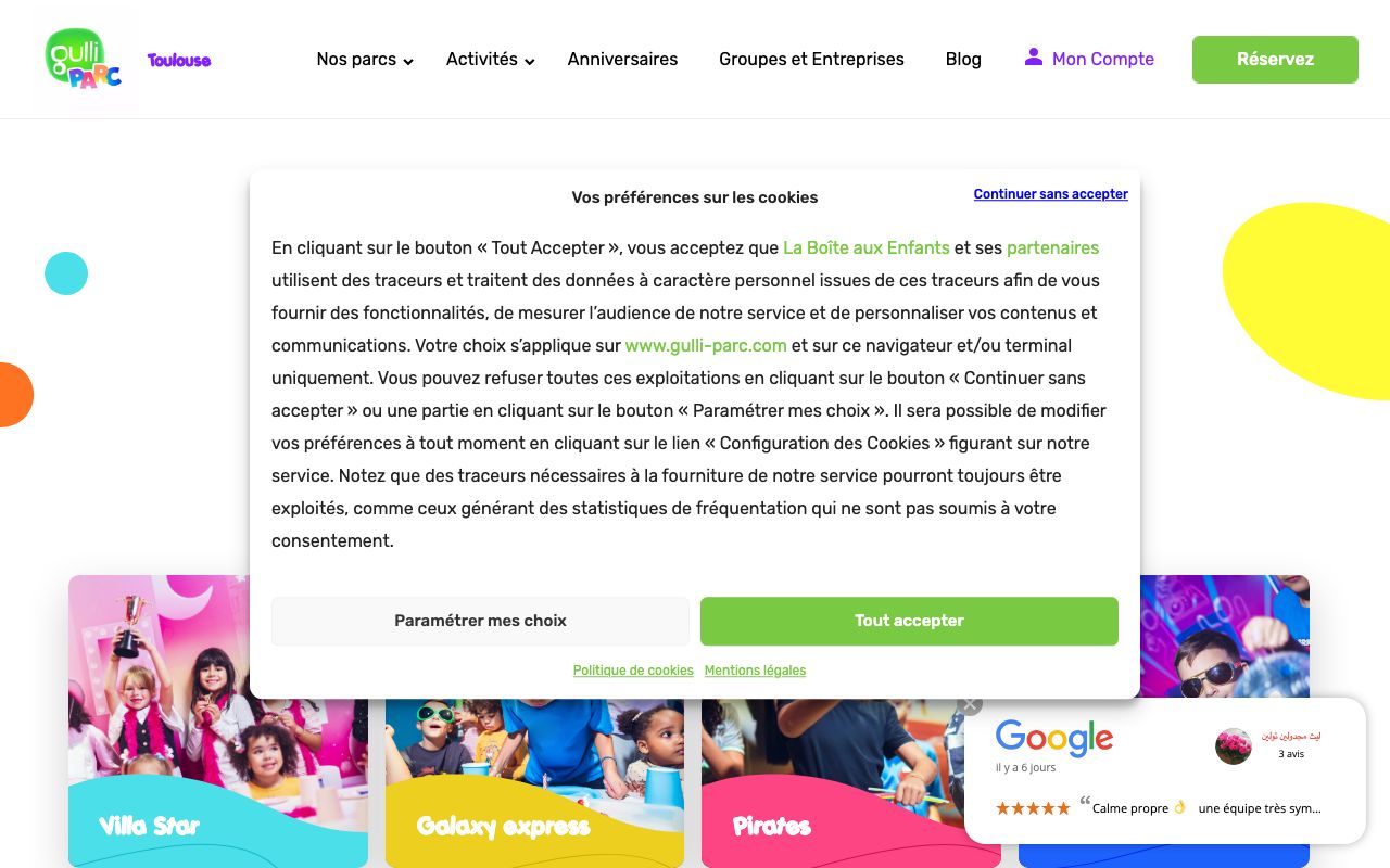 Gulli Parc Toulouse