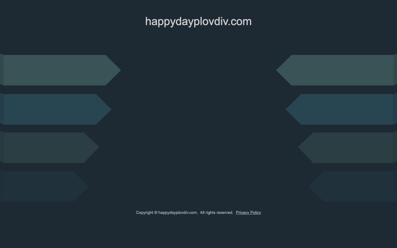 Happy Day Party Agency