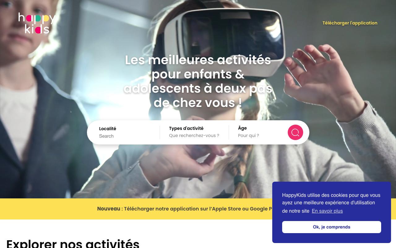 HappyKids Copains des Bois