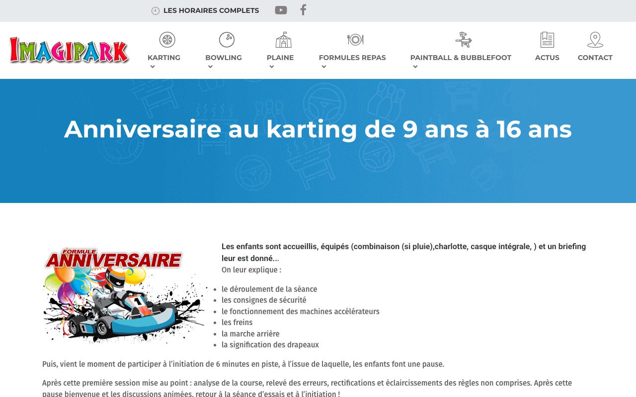 Imagipark Karting