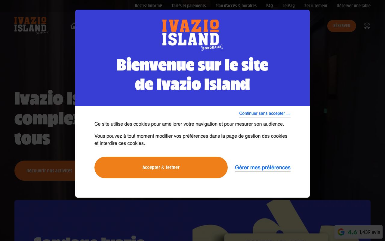 Ivazio Island Bordeaux