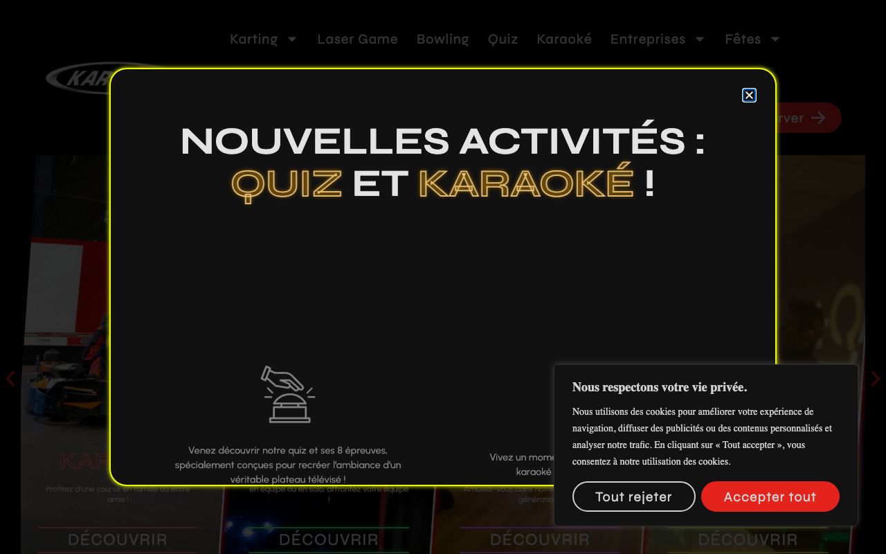 Kart'Up Vitrolles