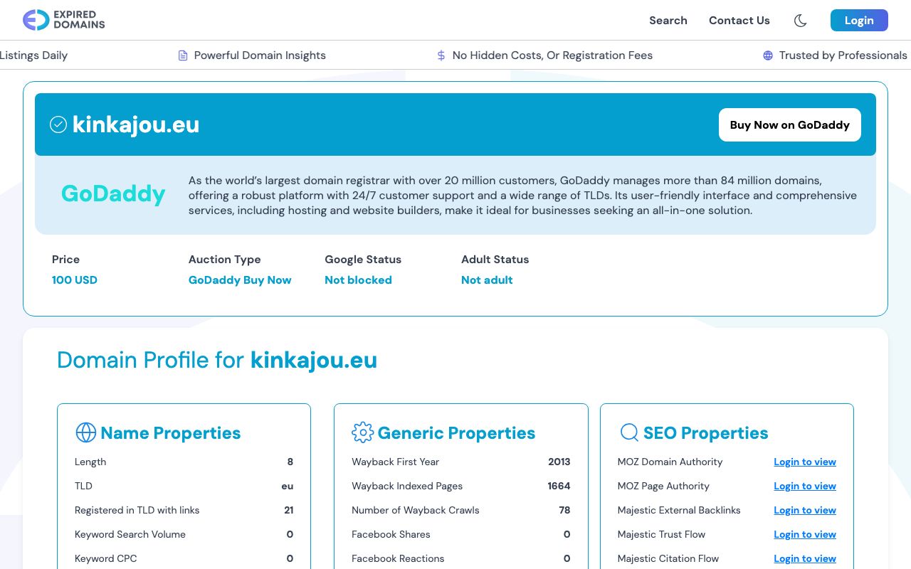 Kinkajou