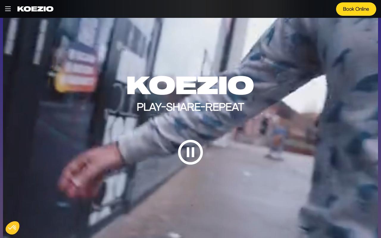 Koezio Anniversaire