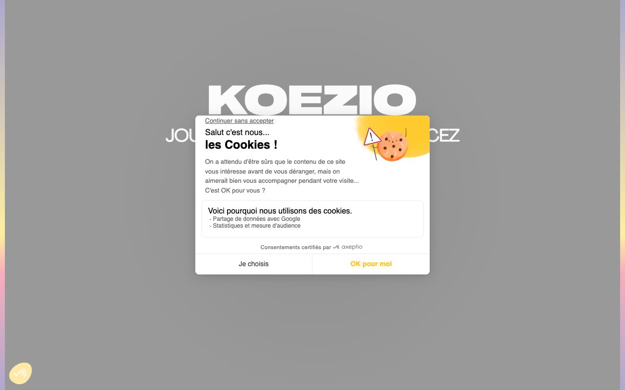 Koezio Montpellier