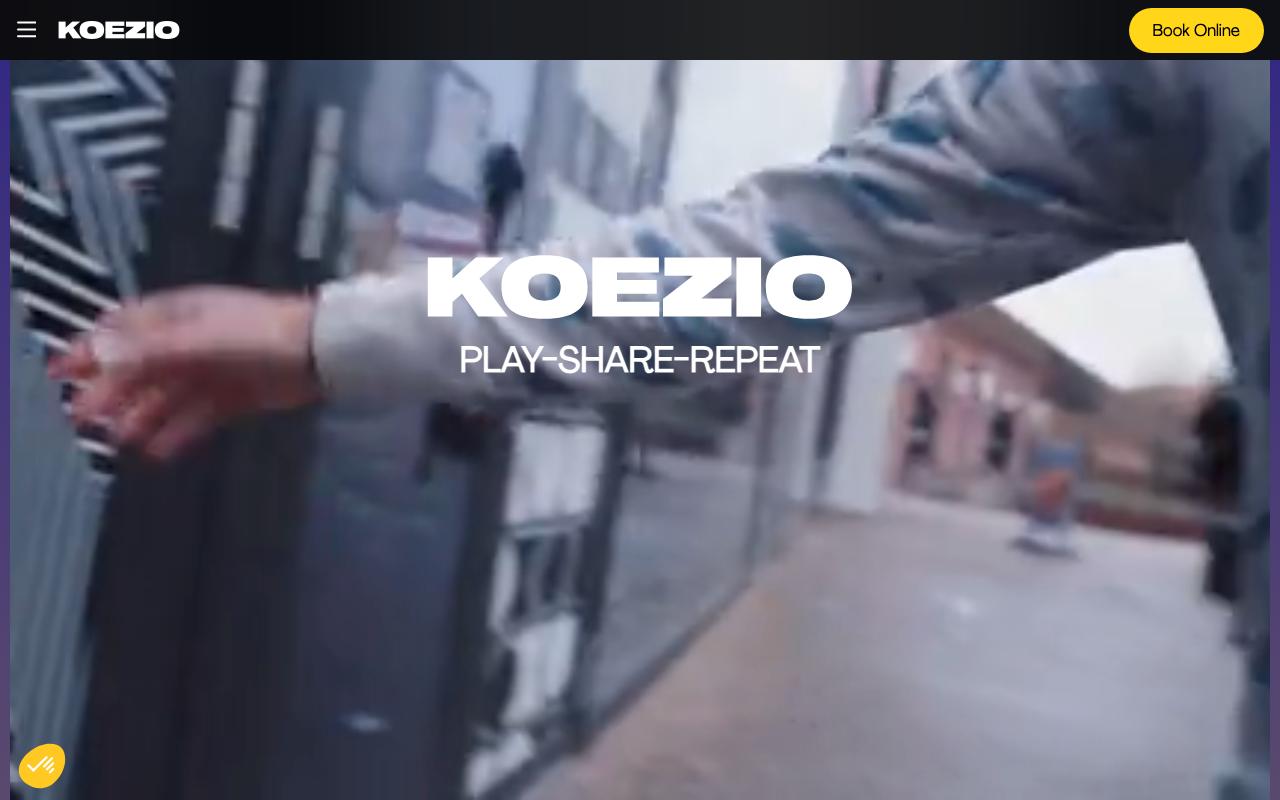 Koezio Team Building