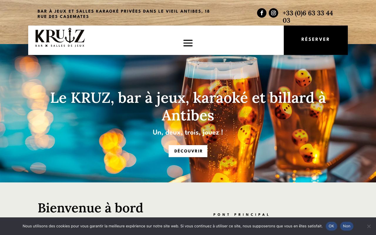 KRUZ Antibes