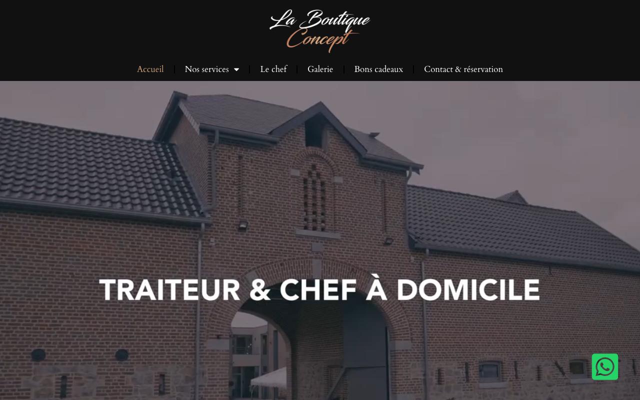 La Boutique Concept