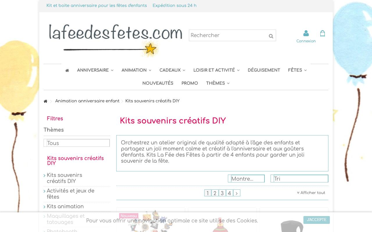 La Fée des Fêtes
