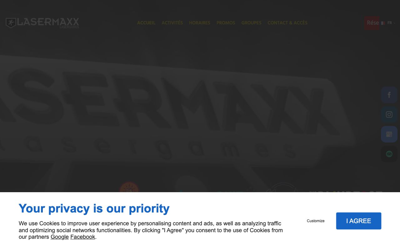 Laser Maxx Dorlisheim