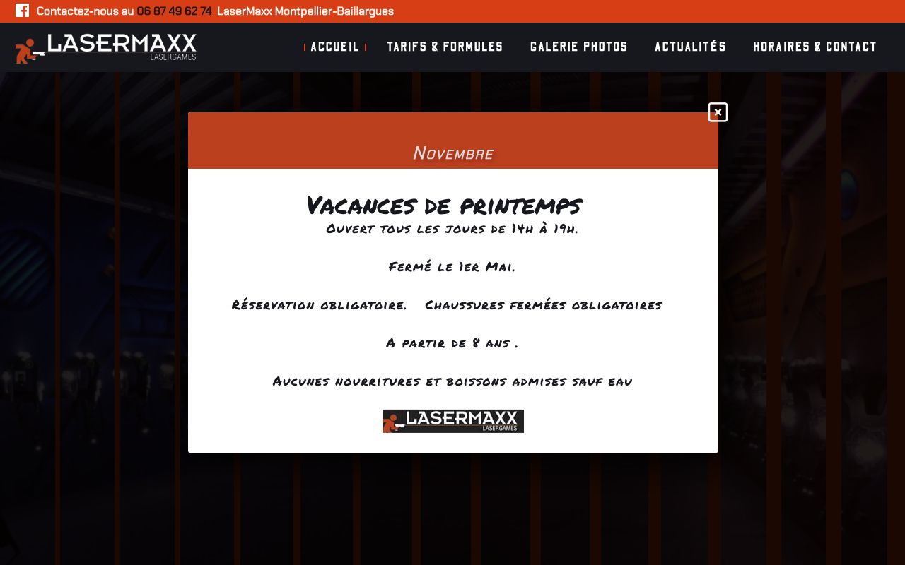 LaserMaxx Baillargues