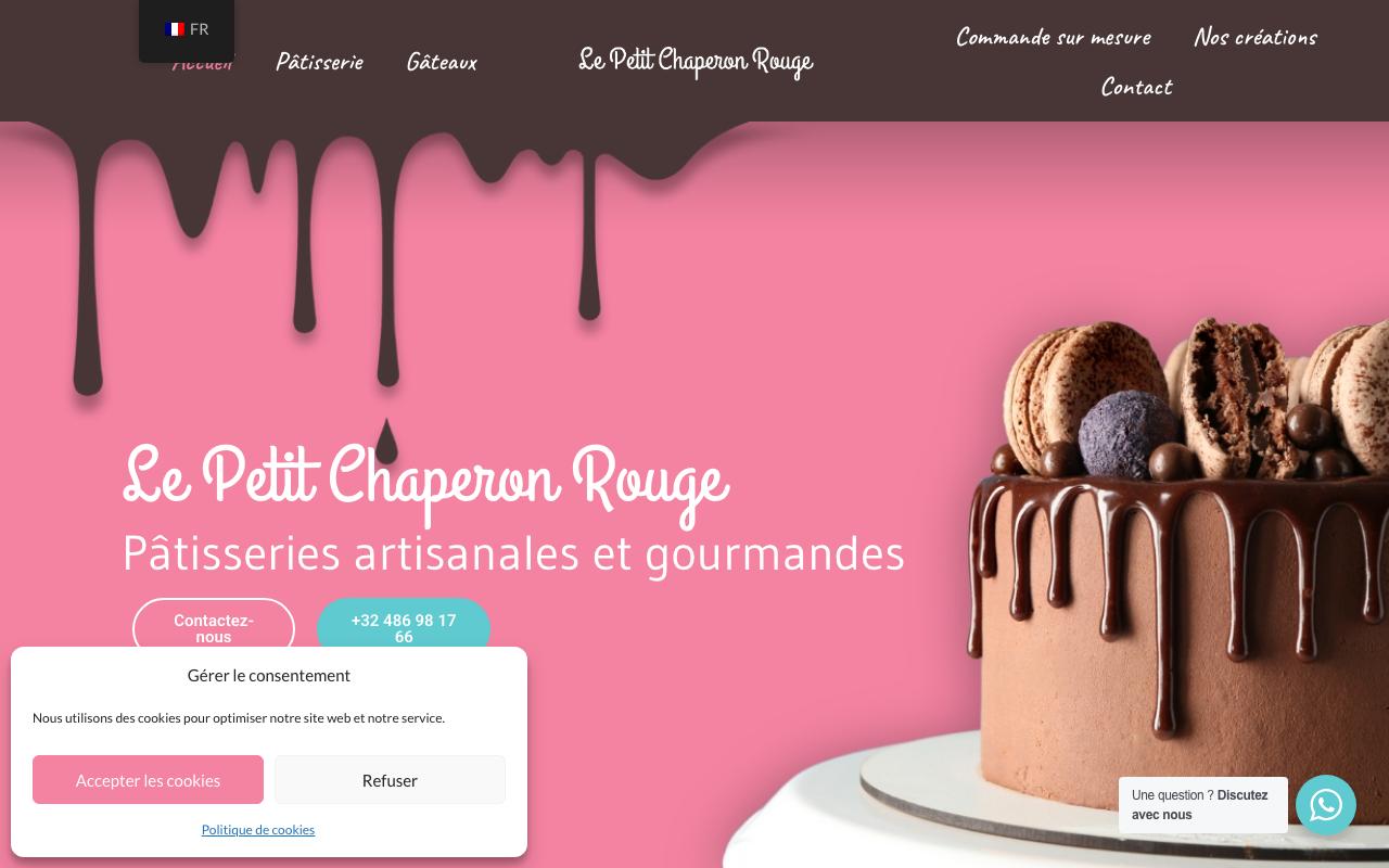 Le Petit Chaperon Rouge