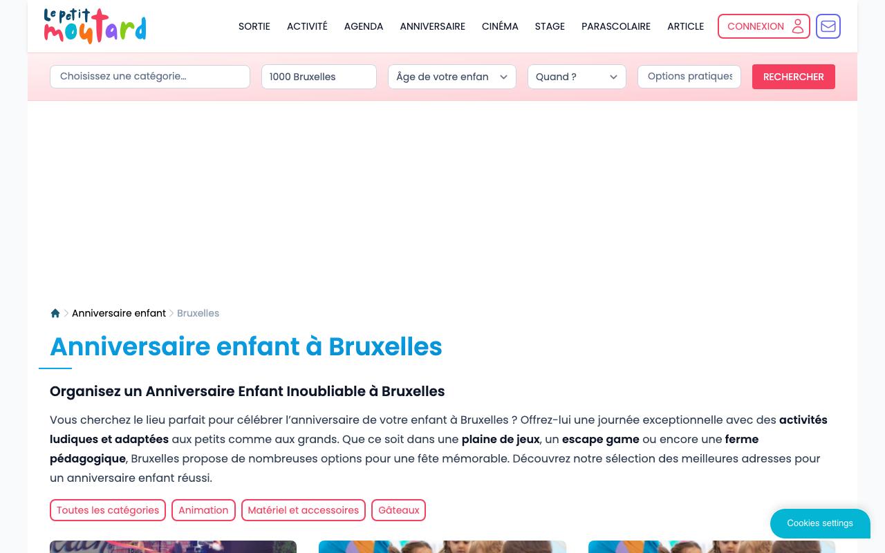 Le Petit Moutard