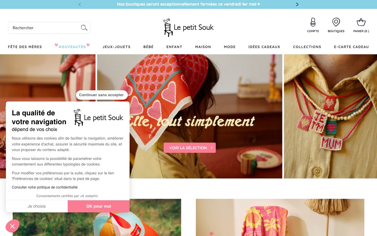 Le Petit Souk